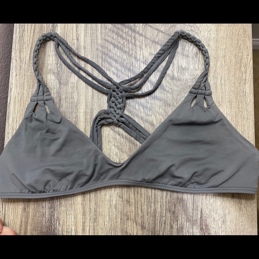 Frankies bikini top